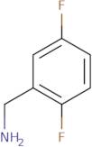 2,5-Difluorobenzyl amine