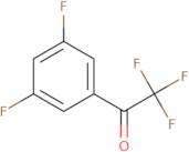 1-(3,5-Difluorophenyl)-2,2,2-trifluoroethanone