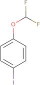 1-difluoromethoxy-4-iodobenzene