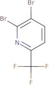 2,3-Dibromo-6-(trifluoromethyl)pyridine