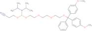 2-[2-[2-DMT]ethoxy]ethoxy]ethyl CE phosphoramidite