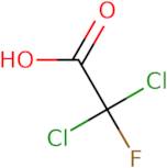 2,2-Dichloro-2-fluoroacetic acid