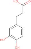 3-(3,4-Dihydroxyphenyl)propionic acid