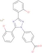 Deferasirox Fe3+ Chelate