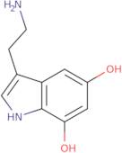 5,7-Dihydroxytryptamine hydrobromide