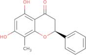 5,7-Dihydroxy-8-methylflavanone