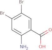 4,5-Dibromoanthranilic acid