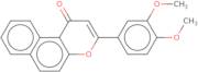 3',4'-Dimethoxy-beta-naphthoflavone