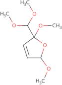 2,5-Dihydro-2,5-dimethoxy-2-dimethoxymethylfuran