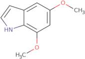 5,7-Dimethoxyindole