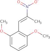 1-(2,6-Dimethoxyphenyl)-2-nitropropene