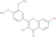 3,7-Dihydroxy-3',4'-dimethoxyflavone