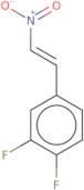 1-(3,4-Difluorophenyl)-2-nitroethene