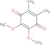 2,3-Dimethoxy-5,6-dimethyl-p-benzoquinone