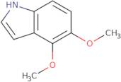 4,5-Dimethoxyindole