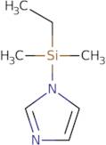 Dimethylethylsilylimidazole