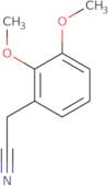 2,3-(Dimethoxyphenyl)acetonitrile