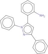 1,3-Diphenyl-5-(2-aminophenyl)pyrazole