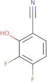 3,4-Difluoro-2-hydroxybenzonitrile