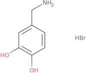 3,4-Dihydroxybenzylamine hydrobromide