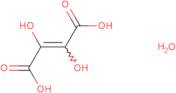 Dihydroxyfumaric acid hydrate