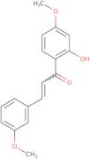 3,4'-Dimethoxy-2'-hydroxychalcone