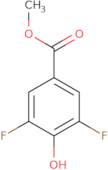 3,5-Difluoro-4-hydroxybenzoic acid methyl ester