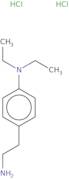 2-(4-Diethylaminophenyl)ethylamine dihydrochloride