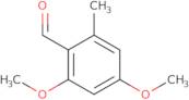 2,4-Dimethoxy-6-methylbenzaldehyde