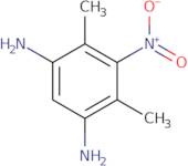 4,6-Dimethyl-5-nitro-m-phenylenediamine