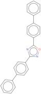 2,5-Di-(4-biphenylyl)-1,3,4-oxadiazole