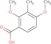 2,4-Dimethoxy-3-methylbenzoic acid