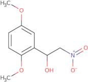 1-(2,5-Dimethoxyphenyl)-2-nitroethanol