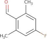 2,6-Dimethyl-4-fluorobenzaldehyde