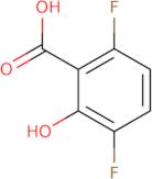 3,6-Difluoro-2-hydroxybenzoic acid methyl ester