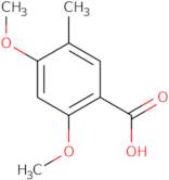 2,4-Dimethoxy-5-methylbenzoic acid