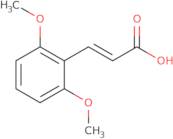 2,6-Dimethoxycinnamic acid