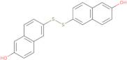 2,2'-Dihydroxy-6,6'-dinaphthyldisulphide