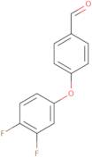 4'-(3,4-Difluorophenoxy)benzaldehyde