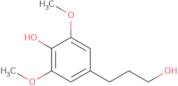 3,5-Dimethoxy-4-hydroxyhydrocinnamyl alcohol