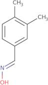 3,4-Dimethylbenzaldehyde oxime
