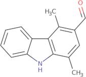1,4-Dimethyl-3-formylcarbazole