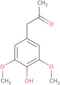 (3,5-Dimethoxy-4-hydroxyphenyl)acetone