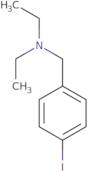 N,N-Diethyl-N-(4-iodobenzyl)amine