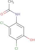 2,4-Dichloro-5-hydroxyacetanilide