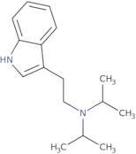 3-(2-Diisopropylaminoethyl)indole hydrochloride