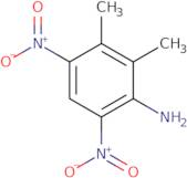 2,4-Dimethyl-3,5-dinitroaniline