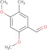 2,4-Dimethoxy-5-methylbenzaldehyde