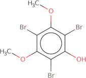 3,5-Dimethoxy-2,4,6-tribromophenol