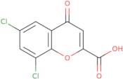 6,8-Dichlorochromone-2-carboxylic acid